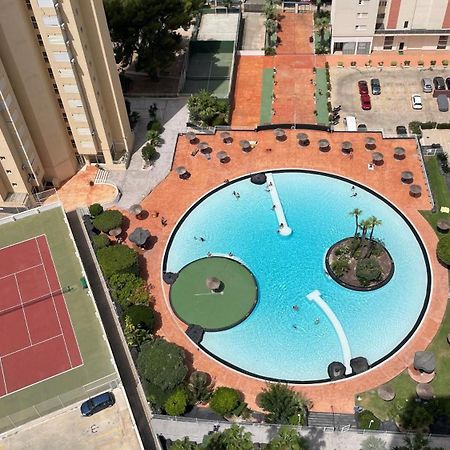 Complejo Vacanza-Turis Benidorm Extérieur photo