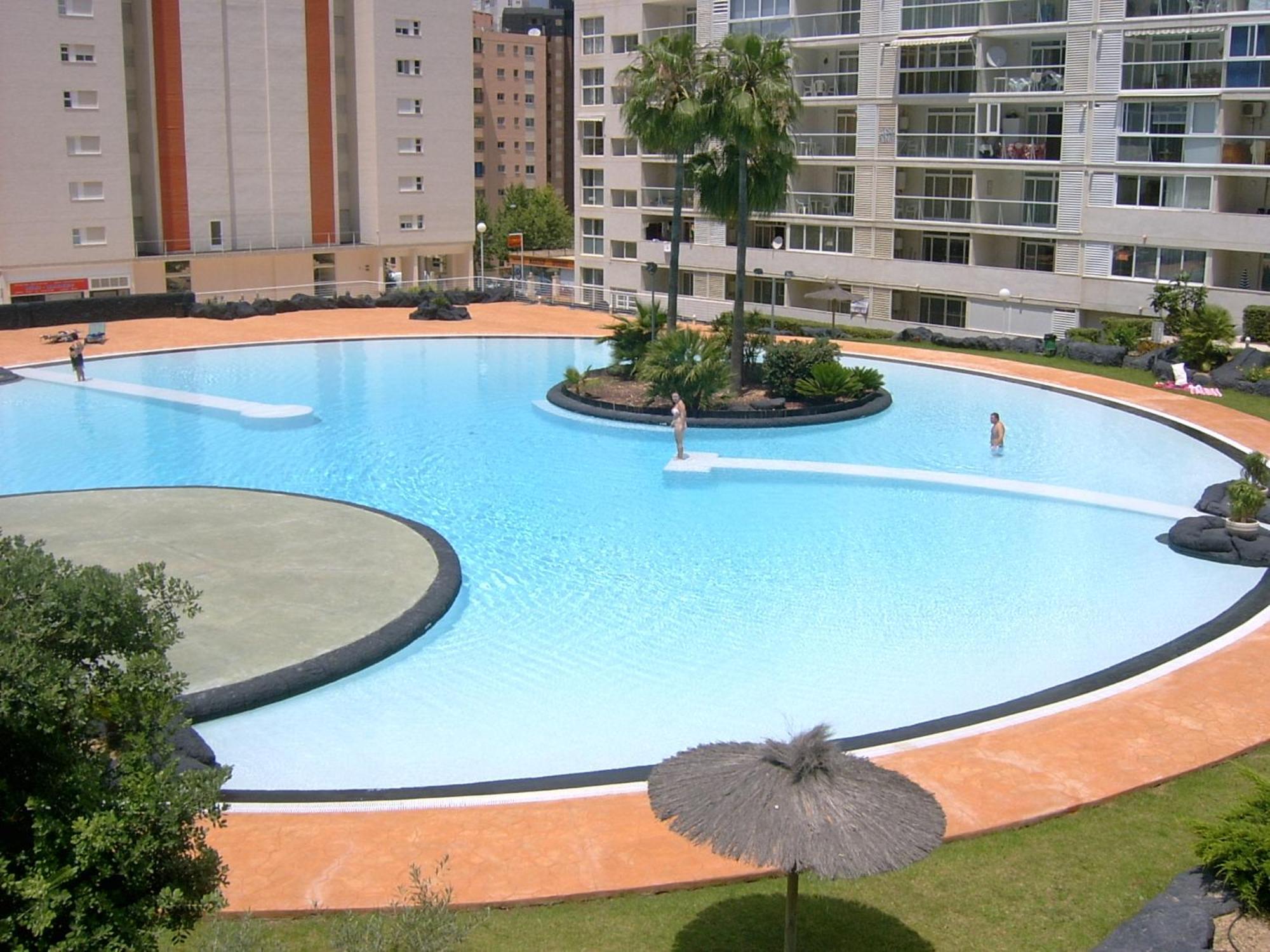Complejo Vacanza-Turis Benidorm Extérieur photo