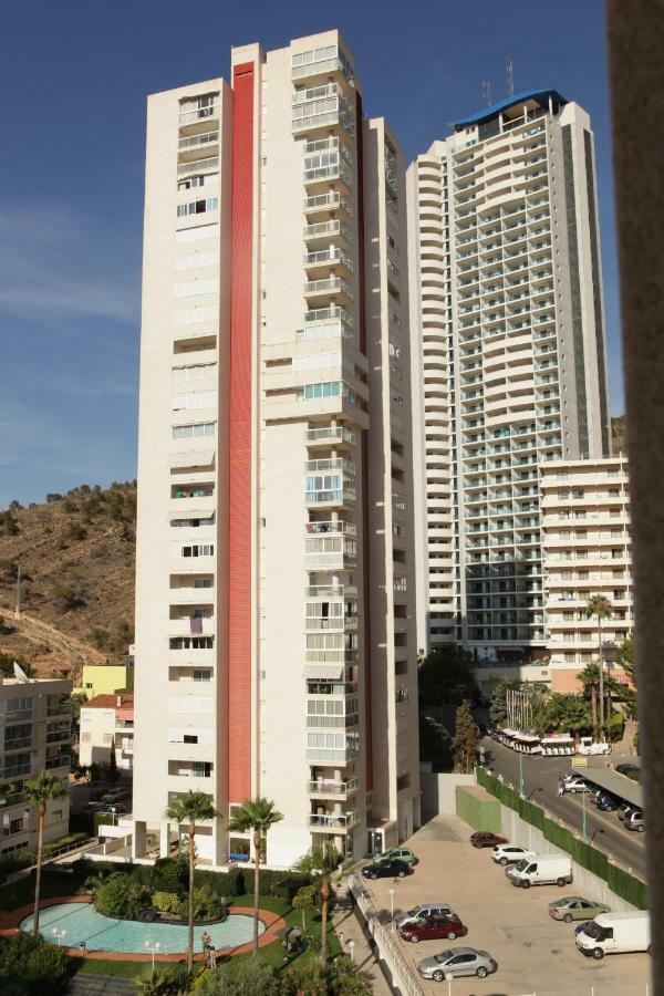 Complejo Vacanza-Turis Benidorm Extérieur photo