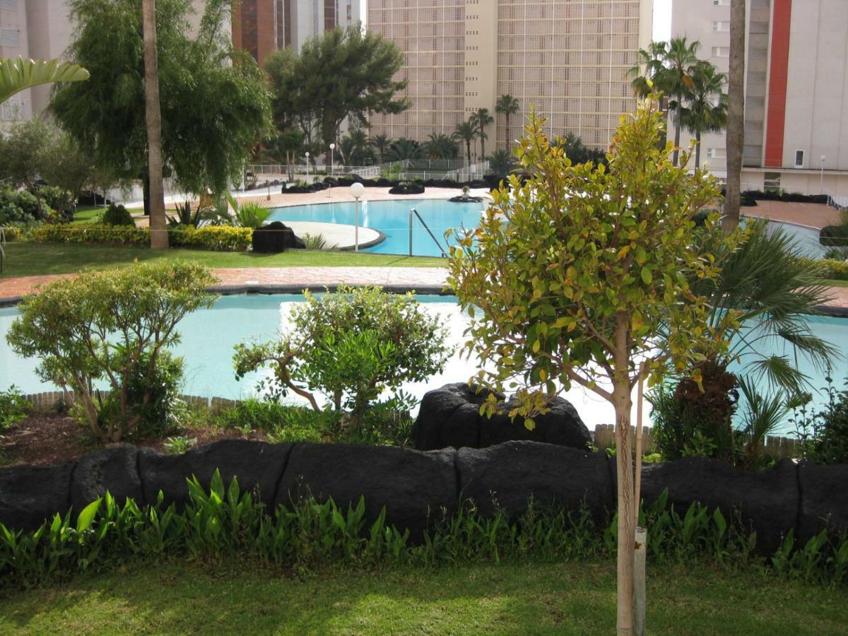 Complejo Vacanza-Turis Benidorm Extérieur photo