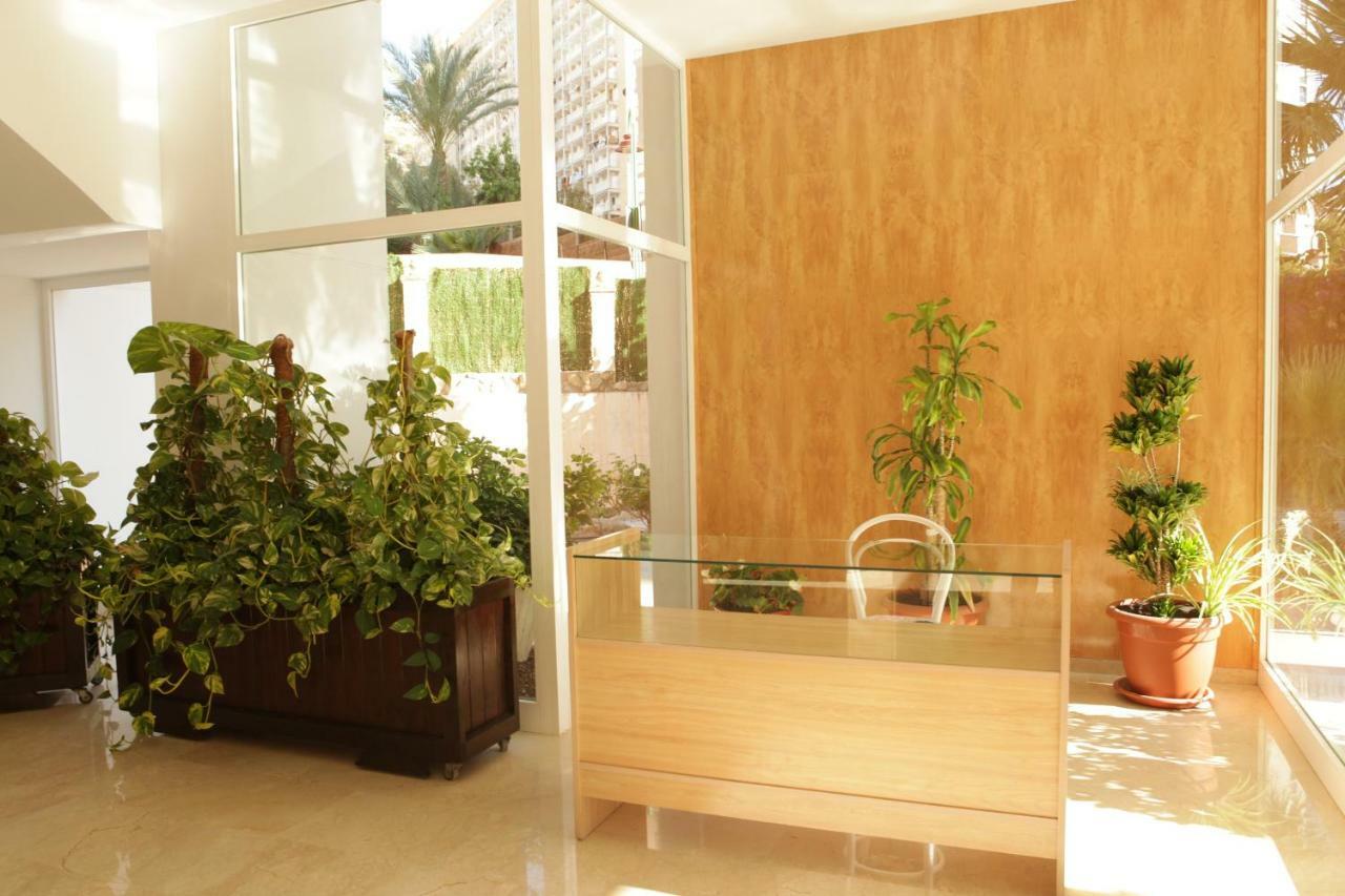 Complejo Vacanza-Turis Benidorm Extérieur photo