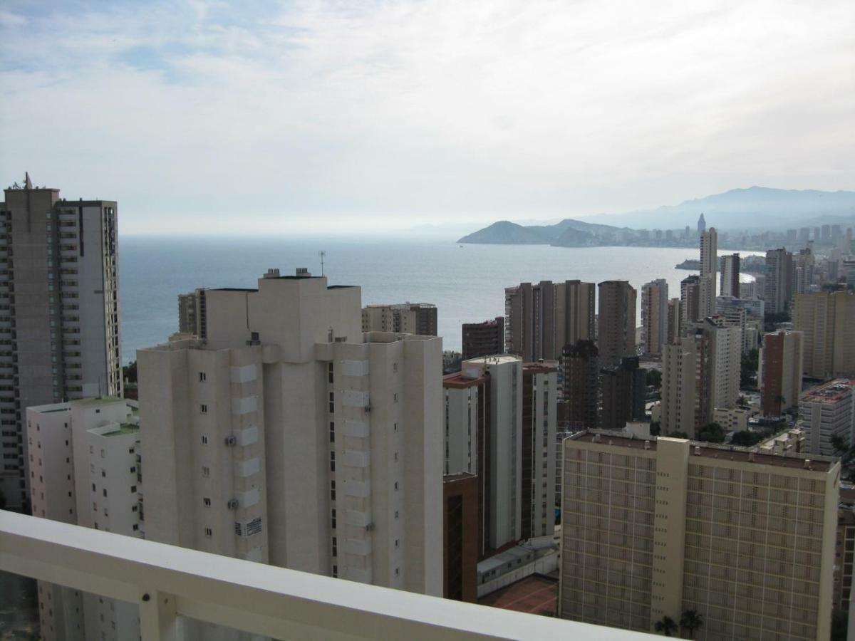 Complejo Vacanza-Turis Benidorm Extérieur photo