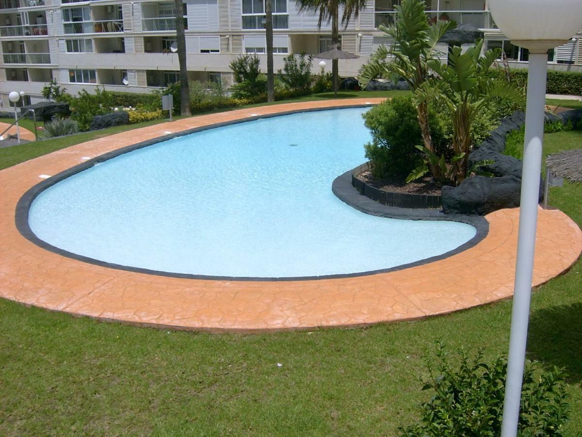 Complejo Vacanza-Turis Benidorm Extérieur photo